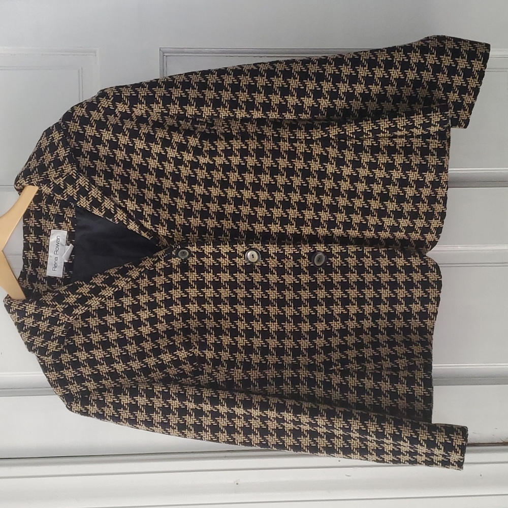 Rena Rowan professional jacket